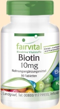 Fairvital - Nahrungsergänzungsmittel