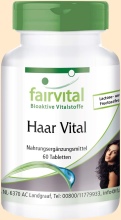 Fairvital - Nahrungsergänzungsmittel