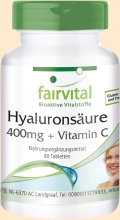 Fairvital - Nahrungsergänzungsmittel