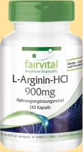 Aminosäure L-Arginin + HCl