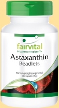 Astaxanthin Beadlets