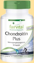 Chondroitin Plus bei Gelenkbeschwerden