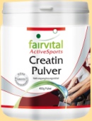 Creatin Pulver 400g