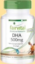 DHA 500mg