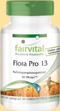 Flora Pro 13