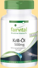 Krilll 500mg