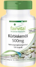 Kürbiskernöl