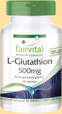 L-Glutathion. Aminosäure