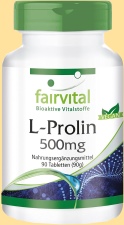 Aminosäure L-Prolin