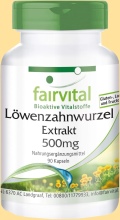 Lwenzahnwurzelextrakt