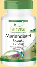 Mariendistel Extrakt