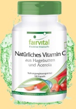 Natürliches Vitamin C