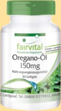 Oregano Öl