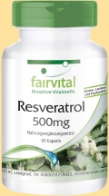 Resveratrol 500 mg