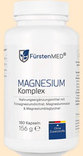 FürstenMed ® - Nahrungsergänzungsmittel NEM