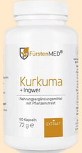 FürstenMed ® - Nahrungsergänzungsmittel NEM