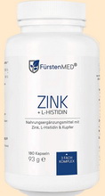 FürstenMed ® - Nahrungsergänzungsmittel NEM