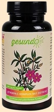 Gesundo - Nahrungsergänzungsmittel NEM