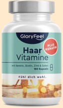 Glory Feel - Nahrungsergänzungsmittel NEM