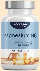 Glory Feel - Nahrungsergänzungsmittel NEM