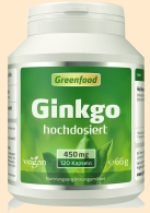 Greenfood - Nahrungsergänzungsmittel