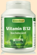 Vitamin B12 Bio Food - Nahrungsergänzungsmittel
