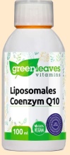 Vitamin D3 greenleaves - Nahrungsergänzungsmittel
