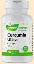Curcumin Ultra greenleaves - Nahrungsergänzungsmittel