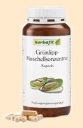 Nährstoffe für Gelenke Herbafit- Nahrungsergänzungsmittel