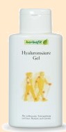 Hyaluronsäure Gel Gelenkbeschwerden Herbafit- Nahrungsergänzungsmittel