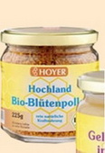 Hoyer Naturprodukte/Vitalfood - Nahrungsergänzungsmittel