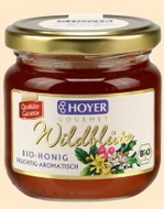 Hoyer Naturprodukte/Vitalfood - Nahrungsergänzungsmittel