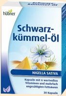 Hueber Naturprodukte - Nahrungsergänzungsmittel