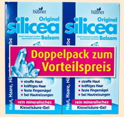 Silicea Balsam Hueber Naturprodukte - Nahrungsergänzungsmittel