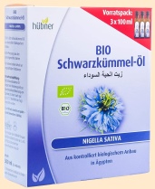 Hueber Naturprodukte - Nahrungsergänzungsmittel