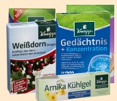 Kneipp Nahrungsergänzung