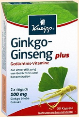 Kneipp - Nahrungsergänzungsmittel