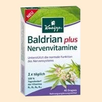 Kneipp Nahrungsergänzungsmittel