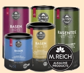 M. Reich Basenprodukte