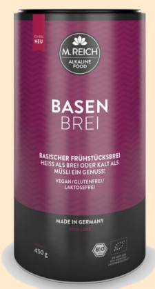 Basische Lebensmittel - Basenbrei