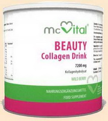 Beauty Collagen Drink McVital - Nahrungsergänzungsmittel