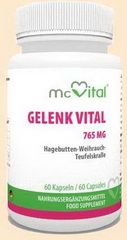 Gelenk Vital McVital - Nahrungsergänzungsmittel