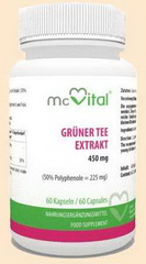 McVital - Nahrungsergänzungsmittel