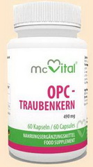 OPC - Weintraubenextrakt 95% OPC Wunderpflanze Zistrose