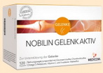 Nobilin Gelenk Aktiv Medicom - Nahrungsergänzungsmittel