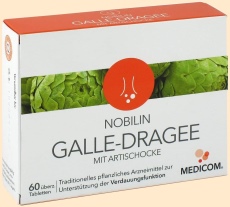 Medicom - Nahrungsergänzungsmittel