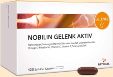 Nobilin Gelenk Aktiv Medicom - Nahrungsergänzungsmittel