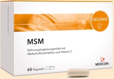 Nobilin Glucosamin Medicom - Nahrungsergänzungsmittel