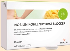 Medicom - Nahrungsergänzungsmittel