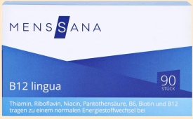 MensSana - Nahrungsergänzungsmittel